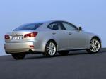 Lexus IS250 2005 года (EU)